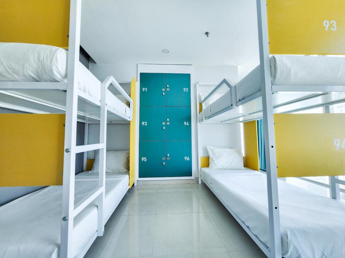 Fuse Nha Trang Hostel Ngoại thất bức ảnh