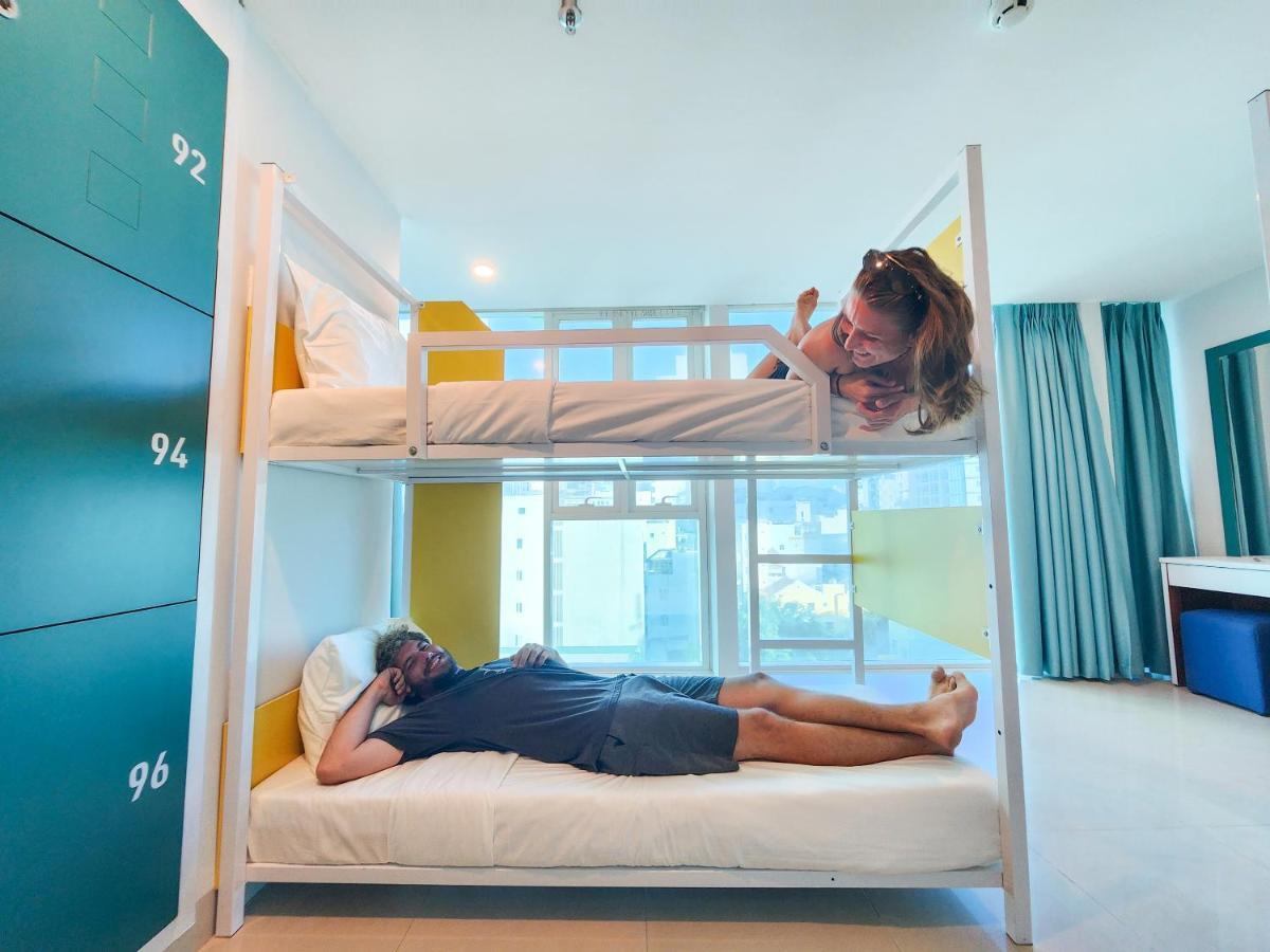 Fuse Nha Trang Hostel Ngoại thất bức ảnh