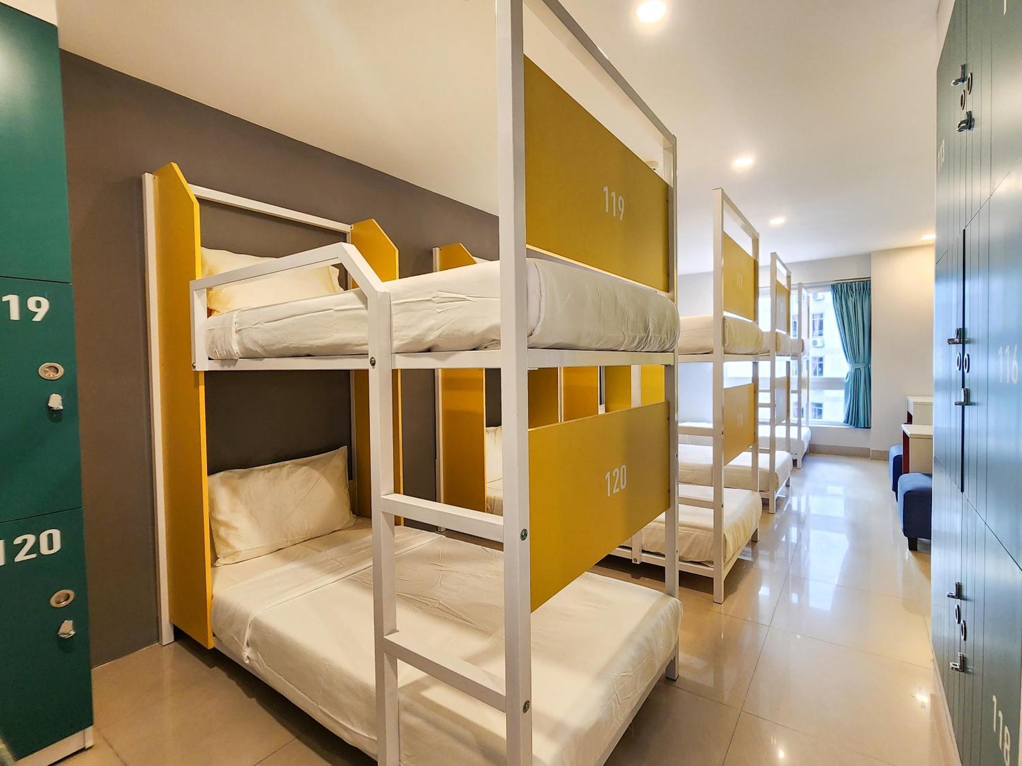 Fuse Nha Trang Hostel Ngoại thất bức ảnh