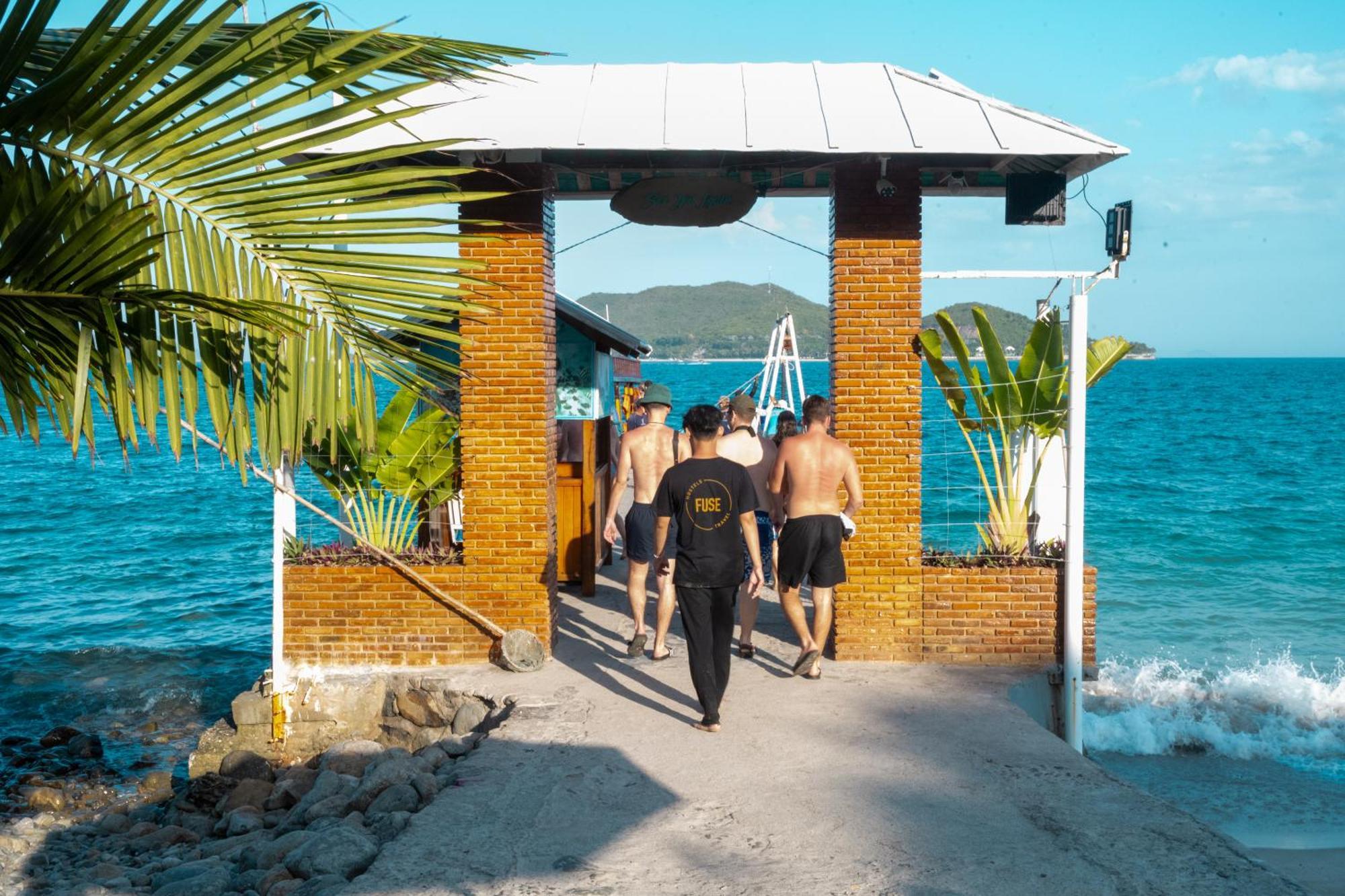 Fuse Nha Trang Hostel Ngoại thất bức ảnh