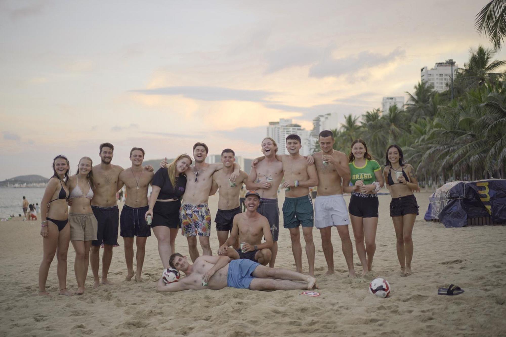 Fuse Nha Trang Hostel Ngoại thất bức ảnh