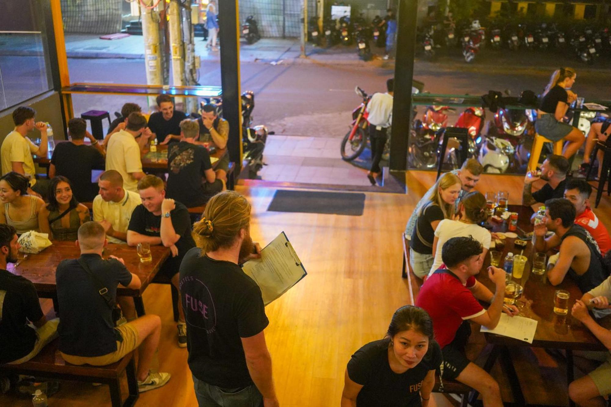 Fuse Nha Trang Hostel Ngoại thất bức ảnh