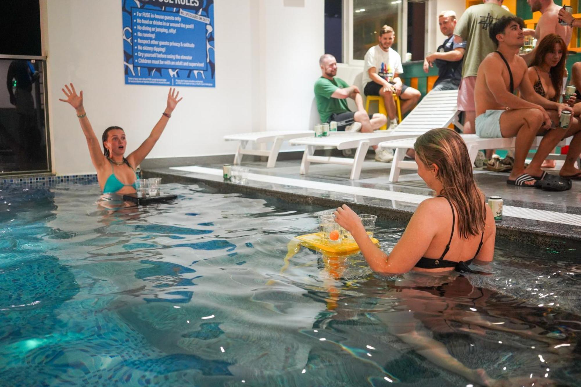 Fuse Nha Trang Hostel Ngoại thất bức ảnh