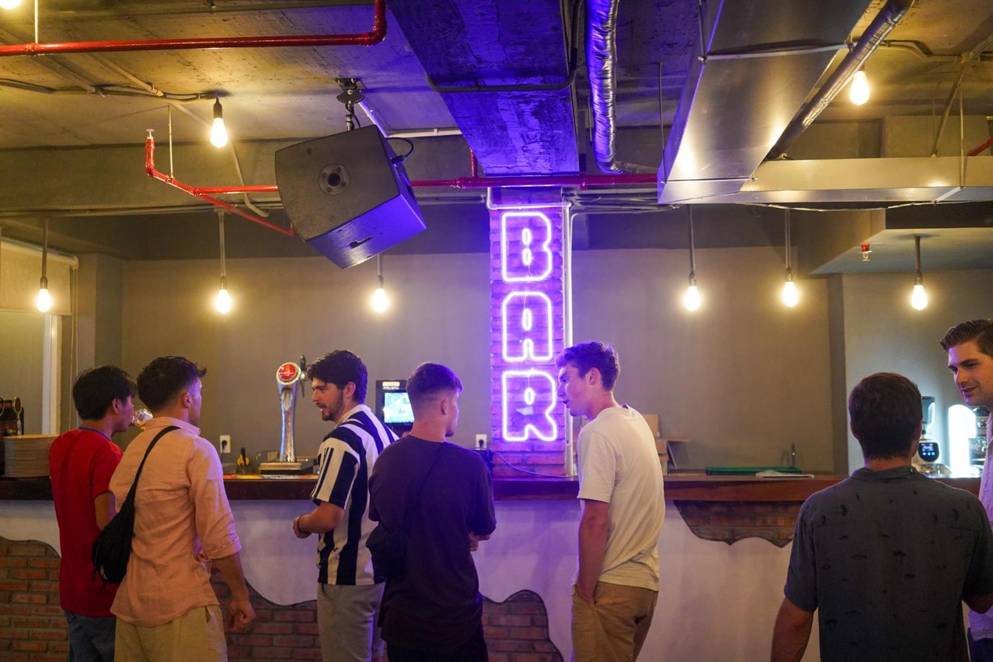 Fuse Nha Trang Hostel Ngoại thất bức ảnh