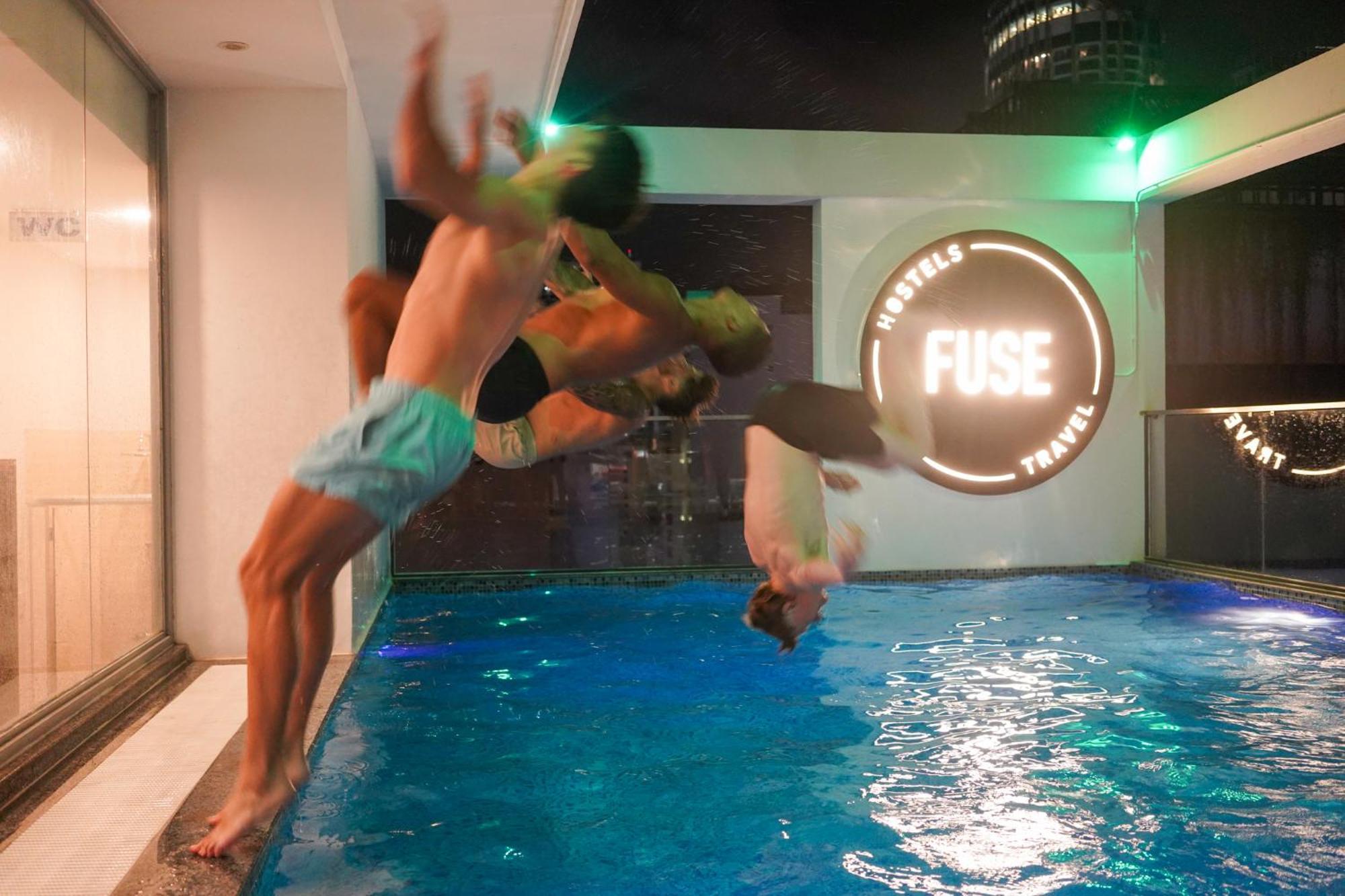 Fuse Nha Trang Hostel Ngoại thất bức ảnh